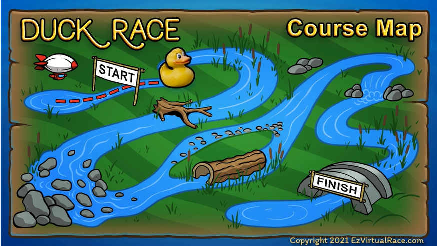 duck race name picker free