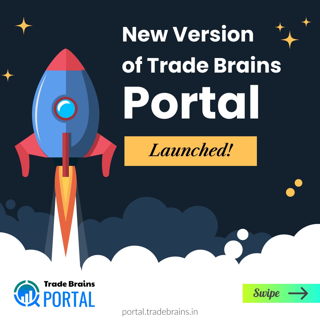 stock screener portal trade brains