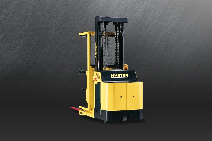 order picker hyster