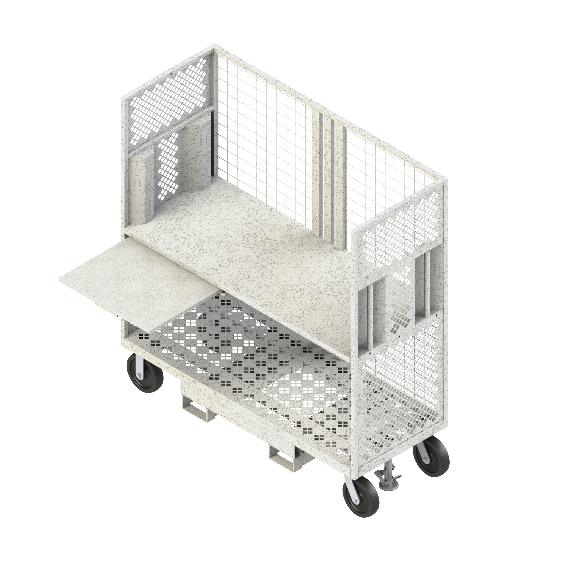 stock picking carts